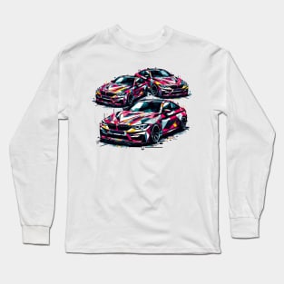 BMW M4 Long Sleeve T-Shirt